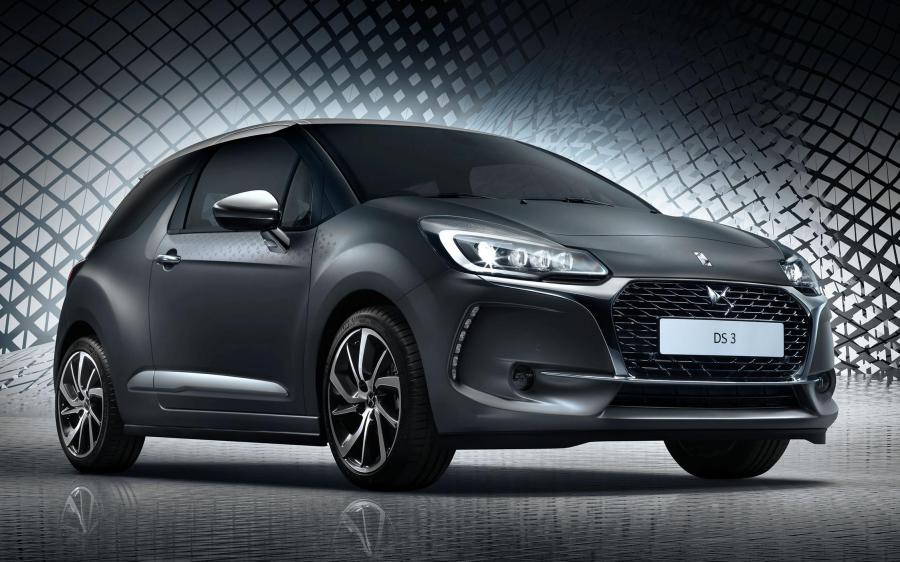 DS 3 Dark Side '2017